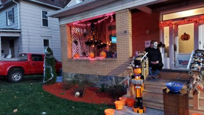 Halloween 2020 at Robin's Home