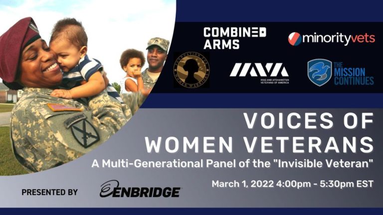 Voices of Women Veterans: Multi-Generational Experiences of “Invisible ...