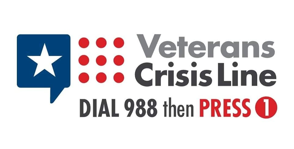 Crisis Hotline Dial 988