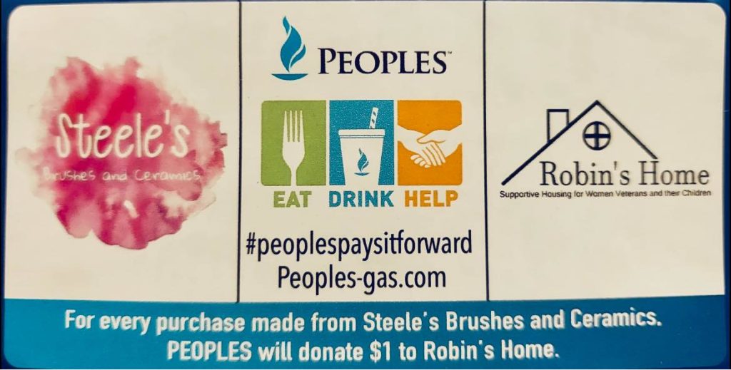 Steele's Peoples Gas Support Program