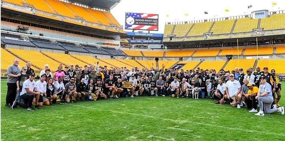 Pittsburgh Steelers Heroes Night Out