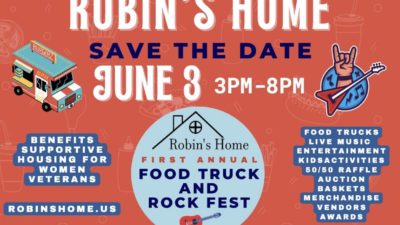 Rockin for Robin June 3 2023