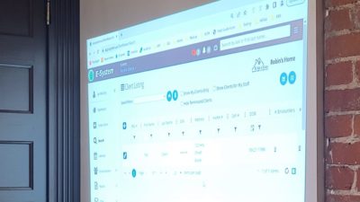 Robin's Home E-System Case Management Database