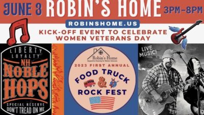 First Annual Food Truck & Rock Fest