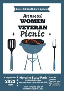 Women Veteran Picnic