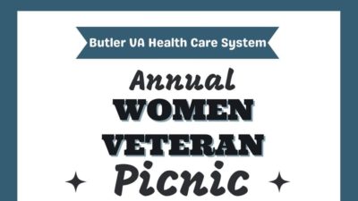 Women Veteran Picnic