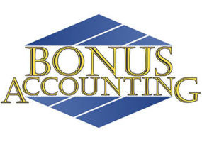 Bonus Accounting