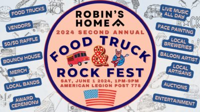 2nd Annual Food Truck and Rock Fest
