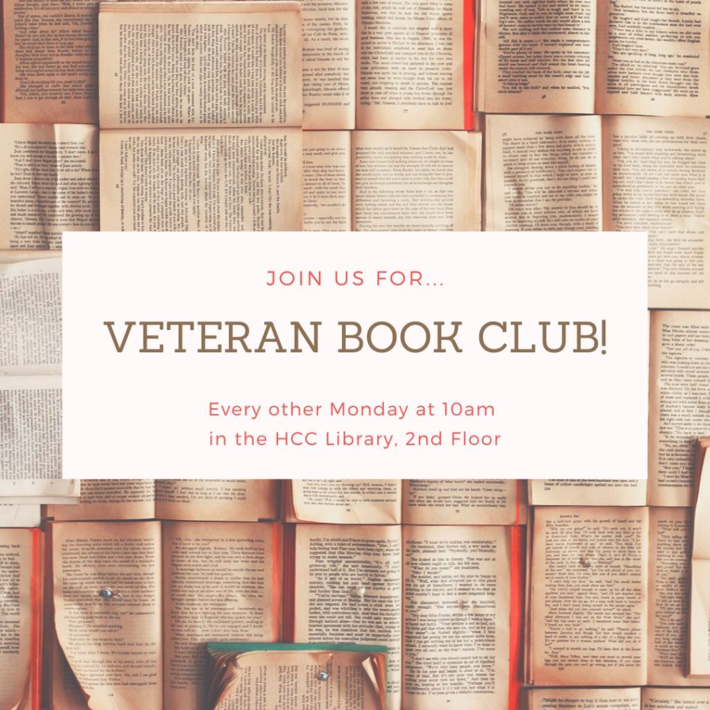 Veteran book club