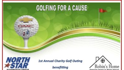 North Star Golf Outing Invite