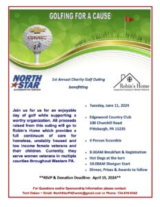 Golfing for a Cause