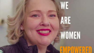 Women United - We are women empowered