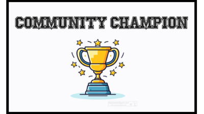 Community Champion