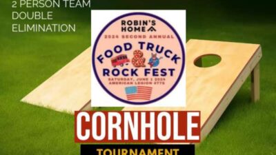 Cornhole Tournament