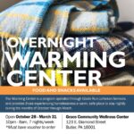 Overnight Warming Center