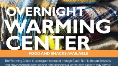 Overnight Warming Center