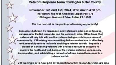 Veterans Response Team