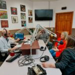 Butler Radio Talks to Veterans HEART Resource Center