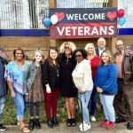 Opening Day of Veterans HEART Resource Center