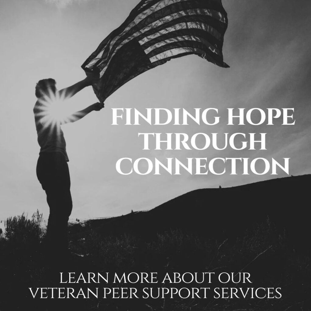 Veterans Peer Support Services