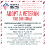 Adopt a Veteran