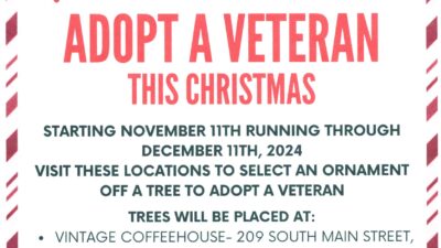 Adopt a Veteran