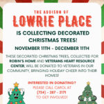 Lower Place Tree Collection